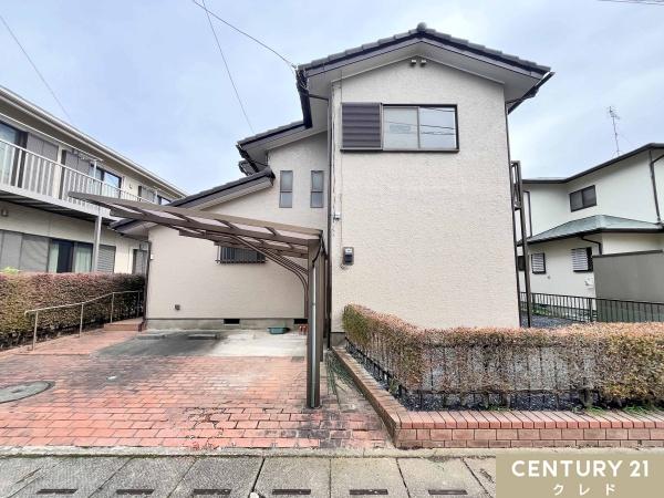 川島町八幡　中古一戸建て