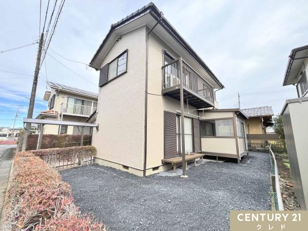 川島町八幡　中古一戸建て
