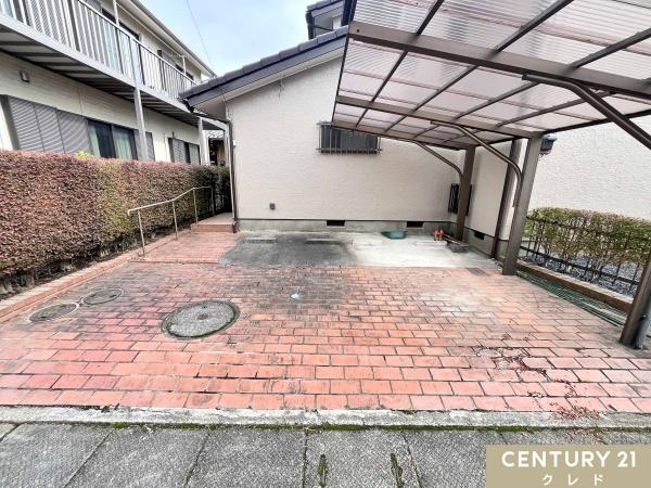 川島町八幡　中古一戸建て