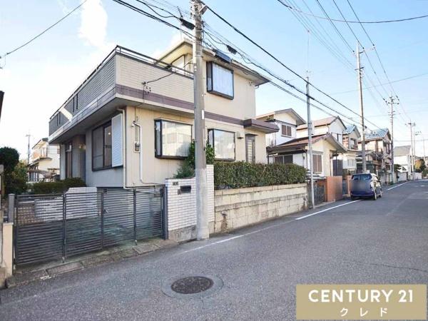 川越市霞ヶ関北4丁目　中古一戸建て