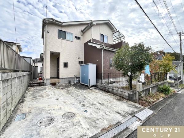 入間郡毛呂山町目白台４丁目の中古一戸建て