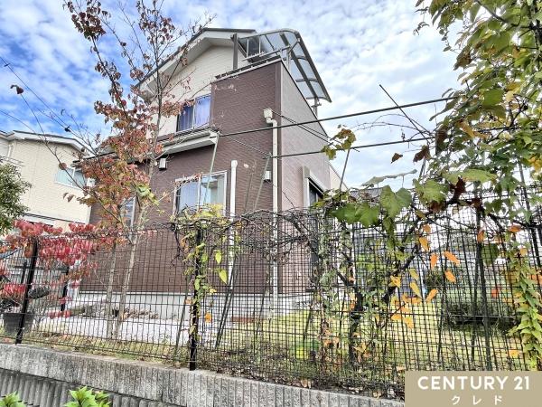 入間郡毛呂山町目白台４丁目の中古一戸建て