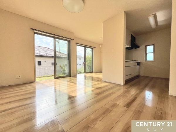 毛呂山町目白台4丁目　中古一戸建て