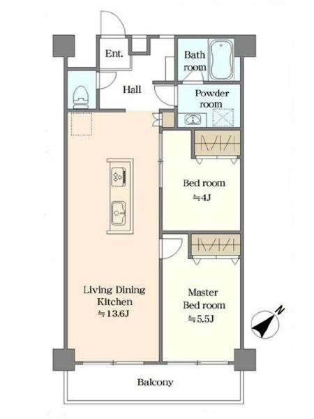 南台マンション