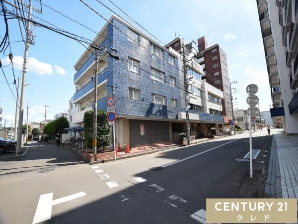 南台マンション