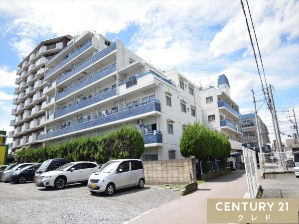 南台マンション