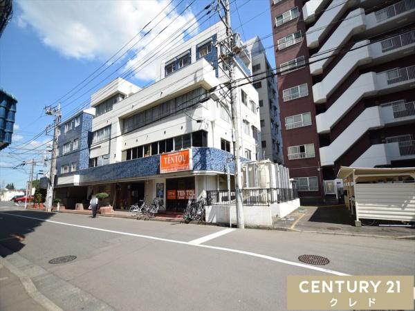 南台マンション