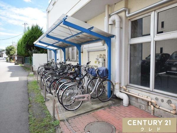 南台マンション