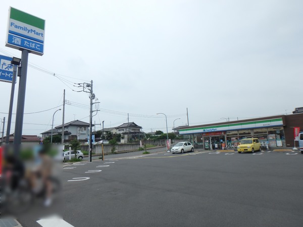 嵐山町むさし台3丁目 新築分譲住宅 全2棟 1号棟(ファミリーマート嵐山むさし台店)