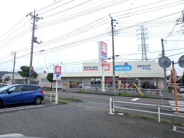 嵐山町むさし台3丁目 新築分譲住宅 全2棟 1号棟(ウエルシア嵐山東口店)