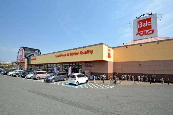 川越市笠幡　新築分譲住宅　全3棟　3号棟(ベルク的場店)