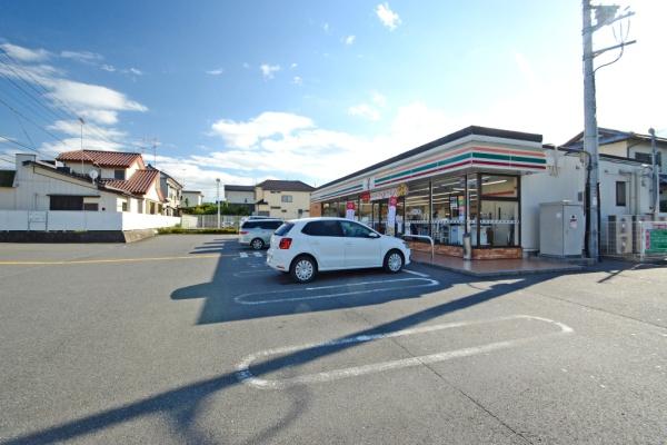 嵐山町志賀第2　新築一戸建て(セブンイレブン嵐山むさし台1丁目店)