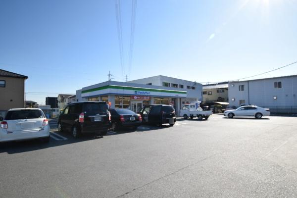 川越市山田3期　新築一戸建て(ファミリーマート川越山田東店)