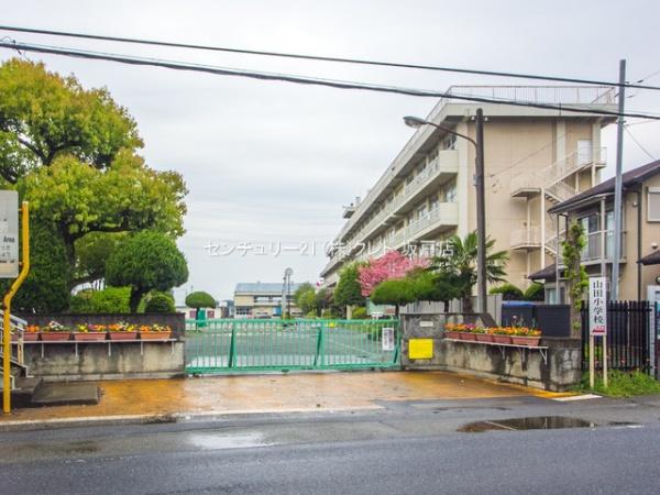 川越市山田3期　新築一戸建て(川越市立山田小学校)