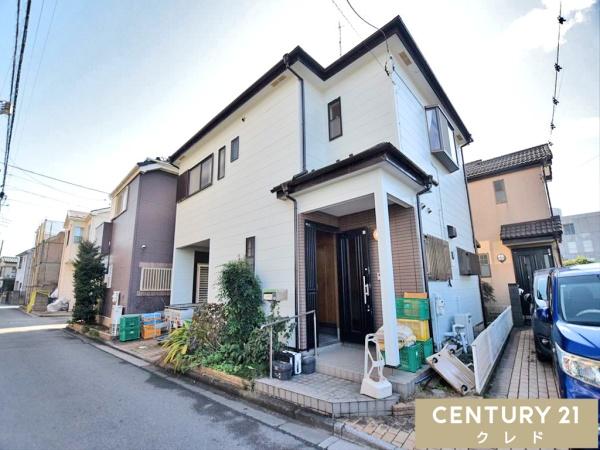 川越市木野目　中古一戸建て