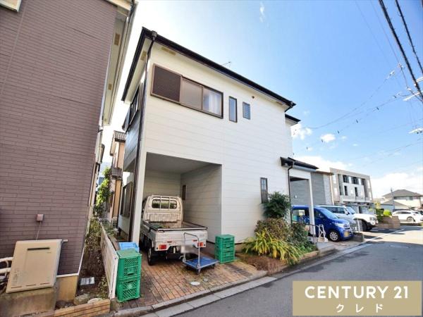 川越市木野目　中古一戸建て