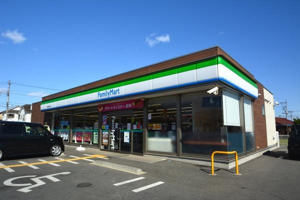 鶴ヶ島市大字下新田の中古一戸建て(ファミリーマート鶴ヶ島鉄砲通り店)