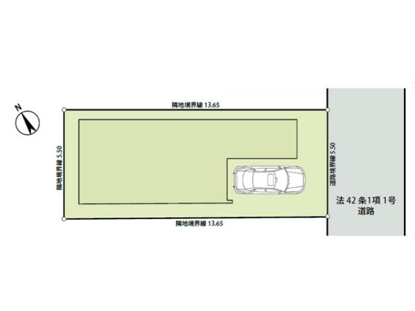 鶴ヶ島市大字下新田の中古一戸建て