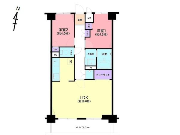 ライオンズマンション川越西