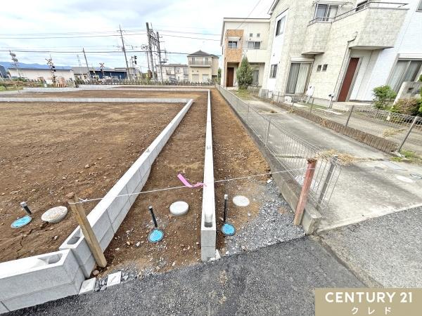 坂戸市大字浅羽の土地