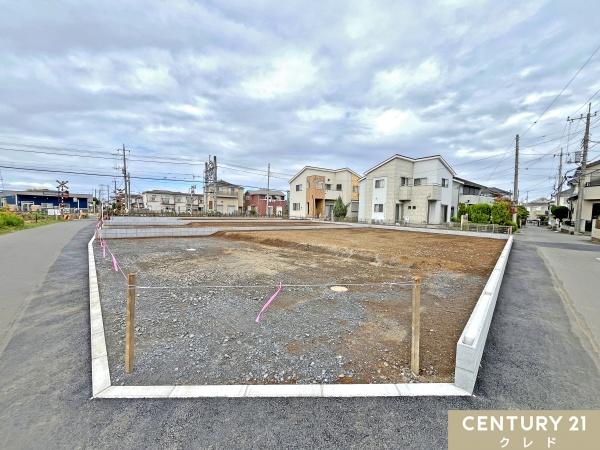 坂戸市大字浅羽　売地　1区画