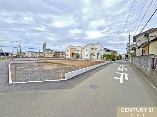 坂戸市大字浅羽　売地　1区画