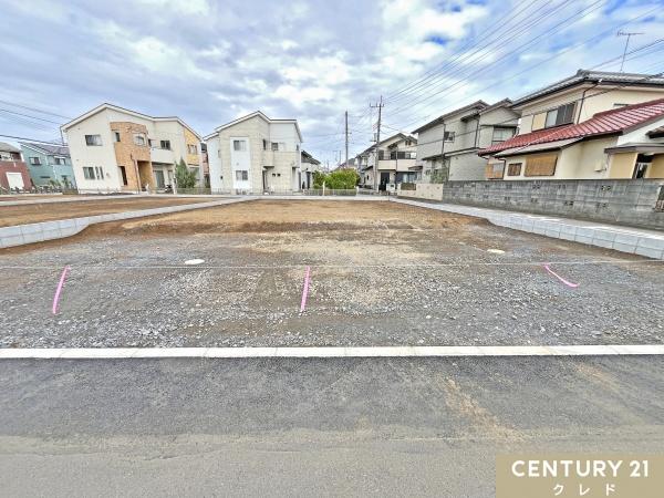 坂戸市大字浅羽　売地　1区画
