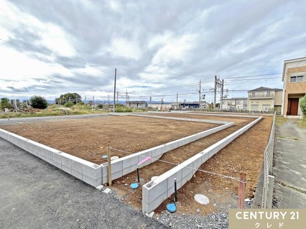 坂戸市大字浅羽　売地　1区画