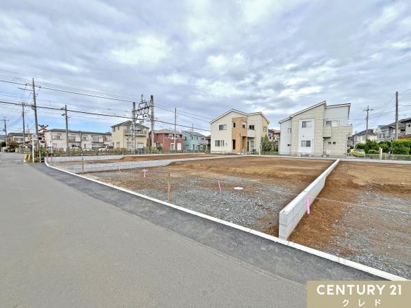 坂戸市大字浅羽　売地　2区画