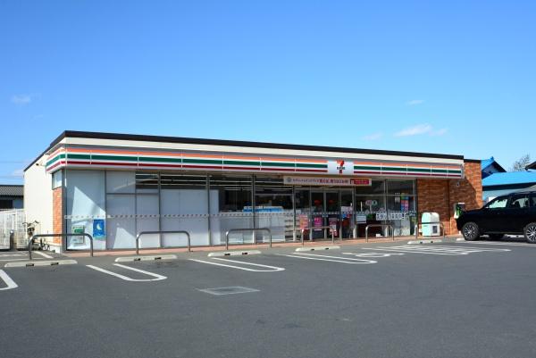 坂戸市大字浅羽の土地(セブンイレブン坂戸浅羽店)