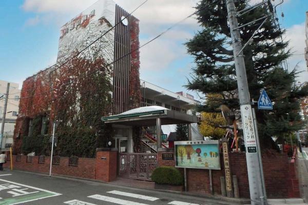 アイディスクエア川越新富町(川越幼稚園)
