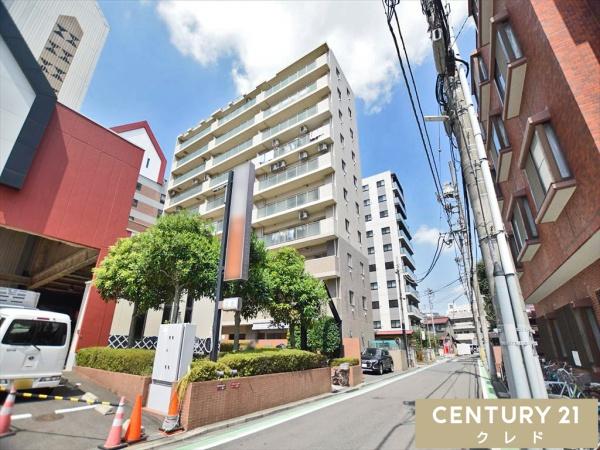 アイディスクエア川越新富町