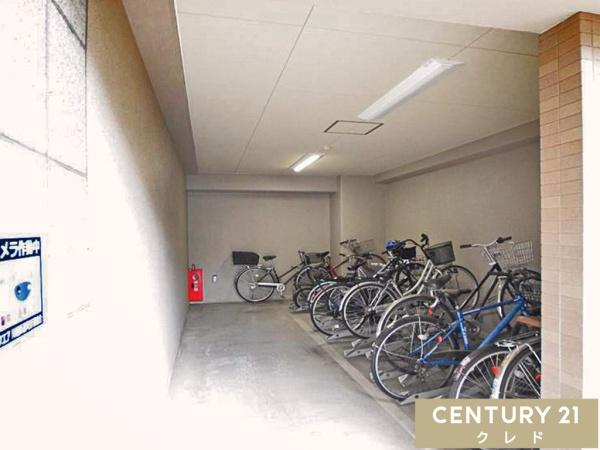 アイディスクエア川越新富町