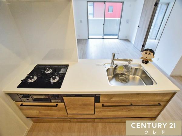 アイディスクエア川越新富町