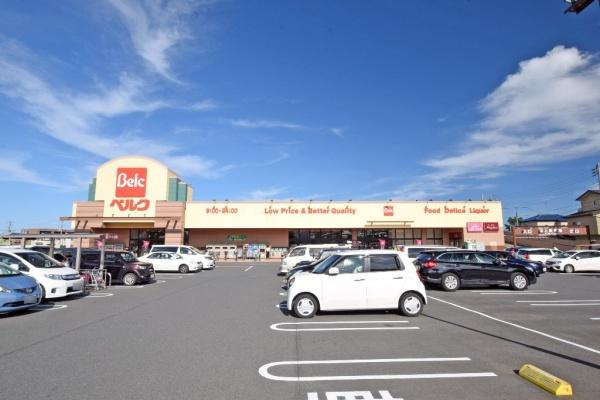 川越市大塚2丁目　新築分譲住宅　全2棟　1号棟(ベルク川越むさし野店)