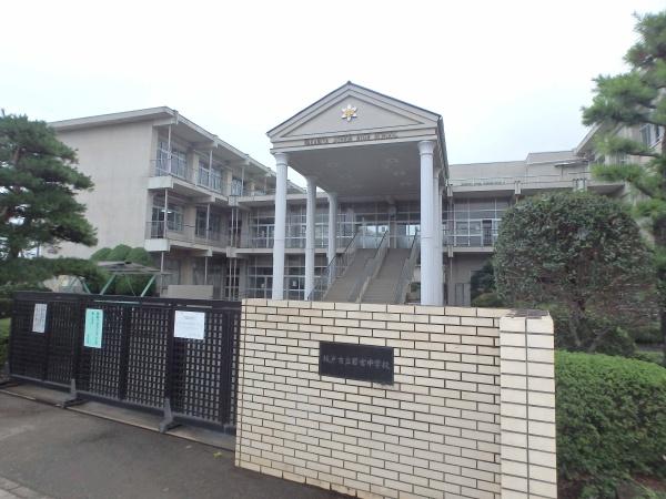 坂戸市にっさい花みず木11期　新築分譲住宅　全5棟　2号棟(坂戸市立若宮中学校)