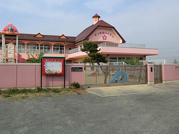 坂戸市にっさい花みず木11期　新築分譲住宅　全5棟　3号棟(さつき保育園)