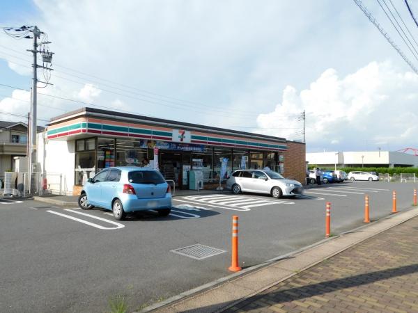 坂戸市にっさい花みず木11期　新築分譲住宅　全5棟　5号棟(セブンイレブン坂戸にっさい店)