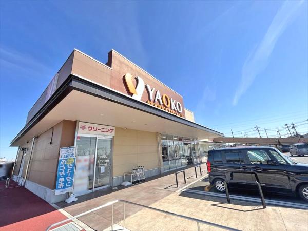 川越市砂新田3丁目第1期　新築分譲住宅　全2棟　2号棟(ヤオコー川越今福店)