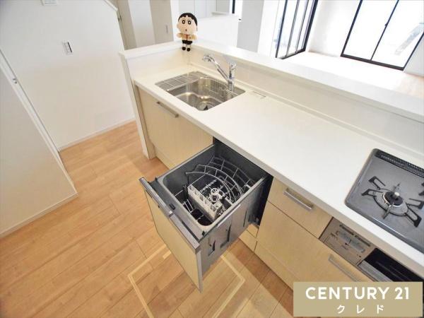 川越市小仙波町2期　新築分譲住宅　全8棟　6号棟