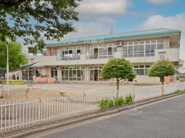 川越市小仙波町2期　新築分譲住宅　全8棟　6号棟(中央保育園)