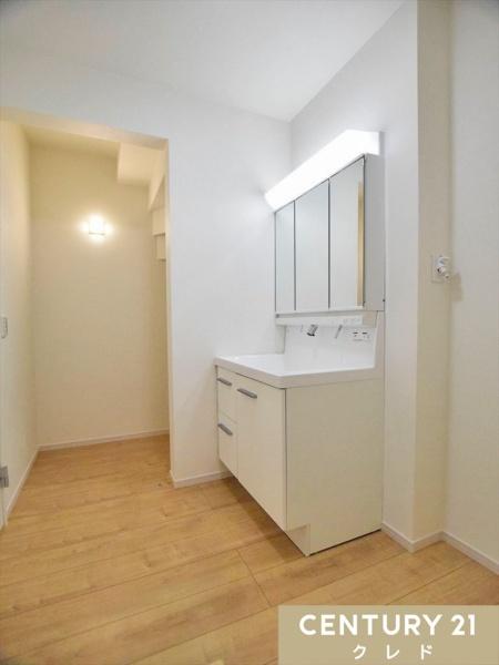 川越市小仙波町2期　新築分譲住宅　全8棟　6号棟