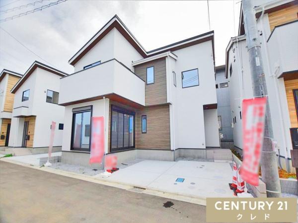 川越市小仙波町2期 新築分譲住宅 全8棟 6号棟