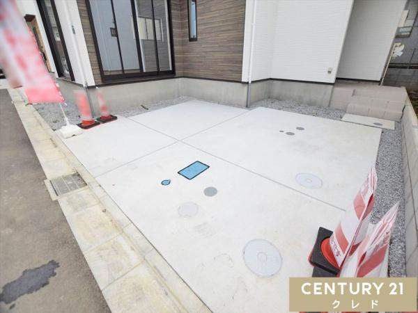 川越市小仙波町2期　新築分譲住宅　全8棟　6号棟