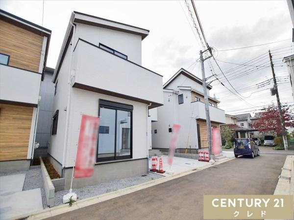 川越市小仙波町2期　新築分譲住宅　全8棟　6号棟