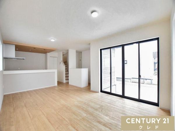 川越市小仙波町2期　新築分譲住宅　全8棟　6号棟