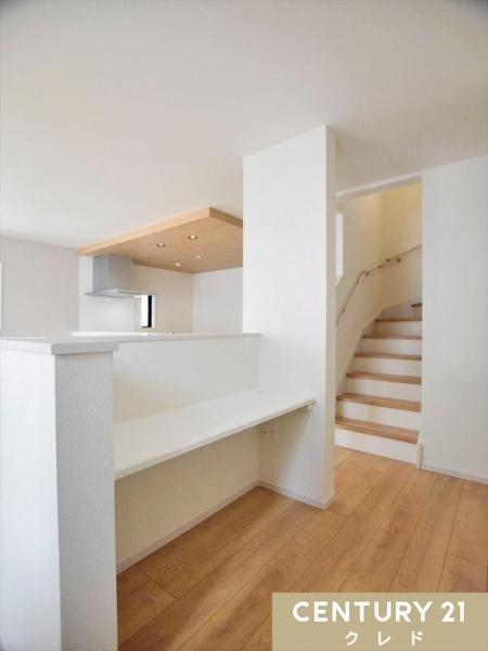 川越市小仙波町2期　新築分譲住宅　全8棟　6号棟