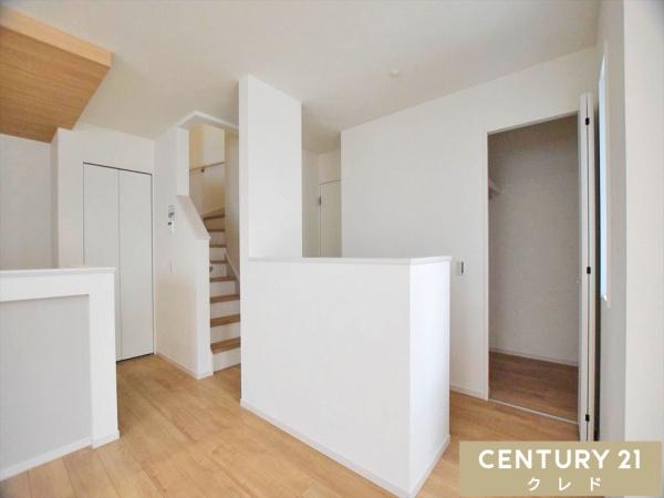 川越市小仙波町2期　新築分譲住宅　全8棟　6号棟