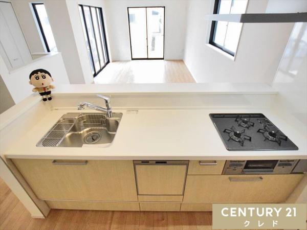 川越市小仙波町2期　新築分譲住宅　全8棟　6号棟