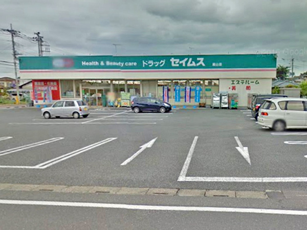 嵐山町川島第2　新築一戸建て(ドラッグセイムス嵐山店)